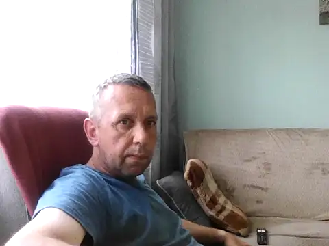 Show modela RafalekRozmarynowski81 na web-kameri