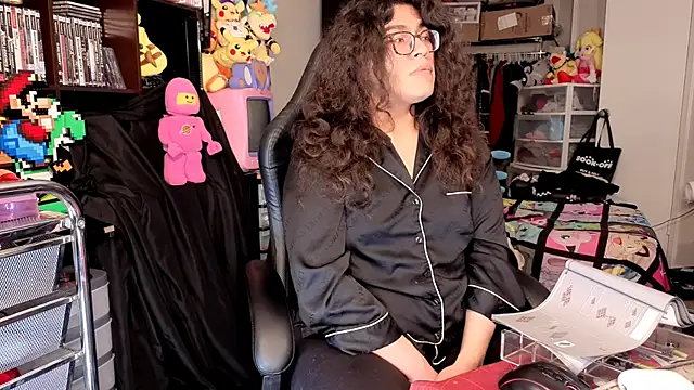 Chatroom XXX en direct de ShinyCherub