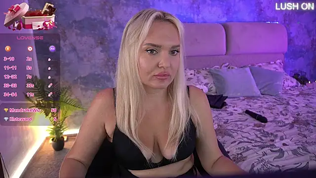 MissyMartinez élő XXX-chatje