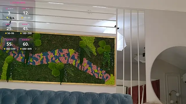 AlexiaRain Live XXX Chat