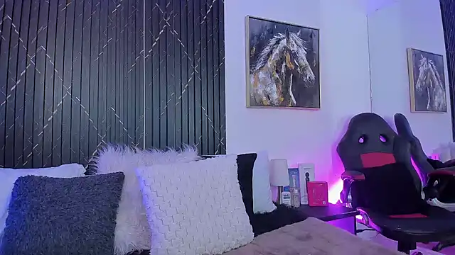 Bonnie_Rider Adlı Modelin Canlı XXX Sohbeti