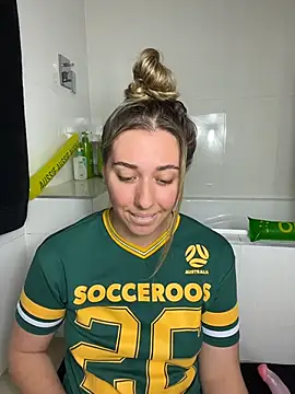 Show Webcam de Aussielulu