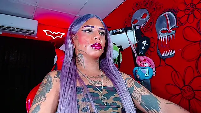 Monstermarcelinx live XXX chat