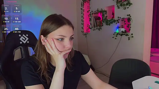 RobertAndLinela 现场XXX聊天