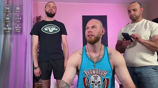 FireBeard_ Live XXX-Chat