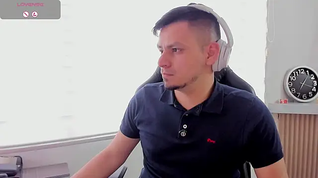 Rick_Adams Pertunjukan Webcam
