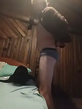 Thiago_model Webcam Show