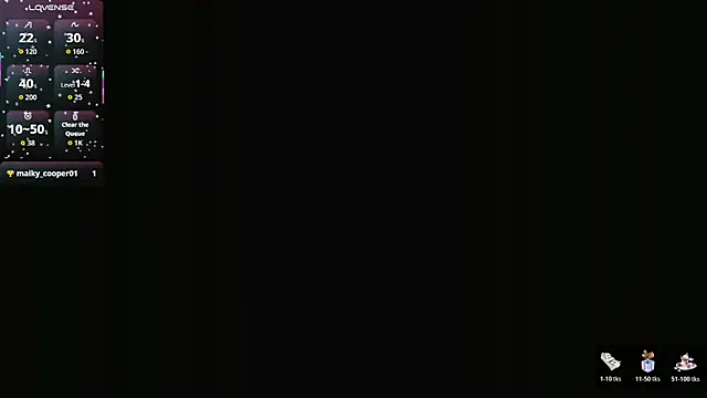 roxxy_pink_'s Live XXX Chat