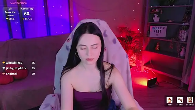 NoraLumi's Live XXX Chat