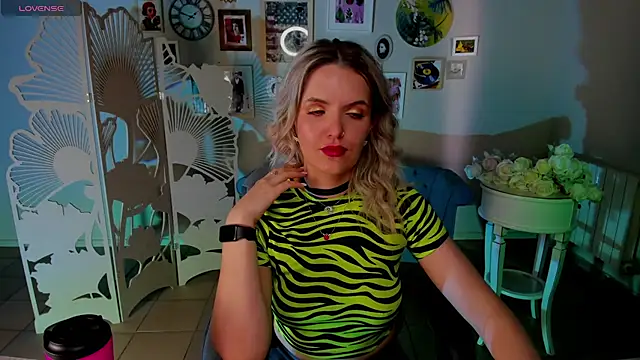 AliceSmite 라이브 XXX 채팅