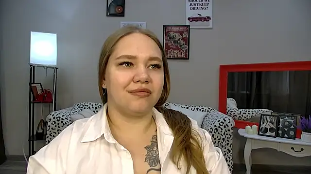 DianaKristol's Live XXX Chat