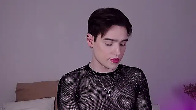 RobbyCharming Live XXX-chat