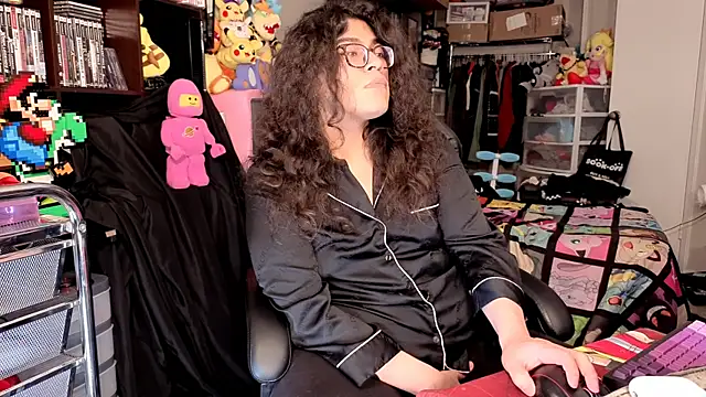 Chatroom XXX en direct de ShinyCherub