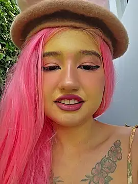 Pinkie_Princes Adlı Modelin Canlı XXX Sohbeti
