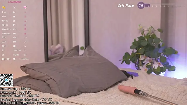 Živý XXX chat Luna_Glow