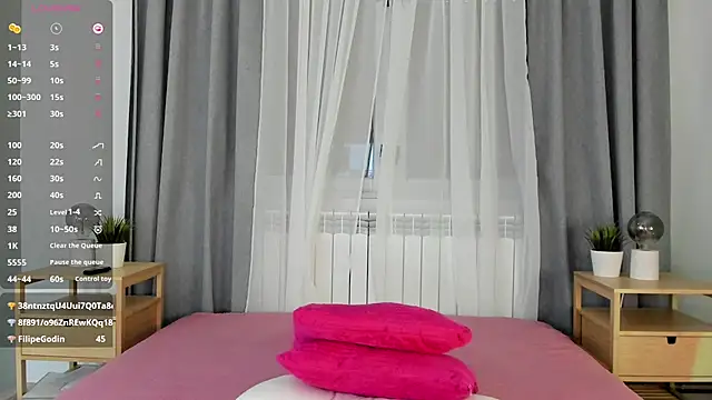 Živý XXX chat Ketty_Belly