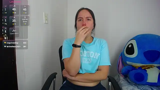 XXX chat uživo modela LauraSofia_Cam