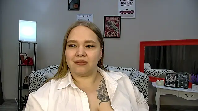 Chatroom XXX en direct de DianaKristol
