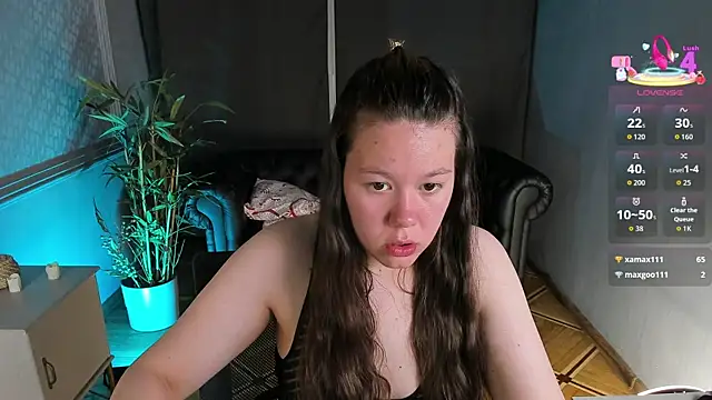 Nabi_Brown 라이브 XXX 채팅