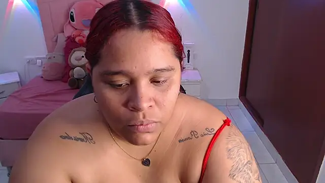 NathaliaMayson's Live XXX Chat