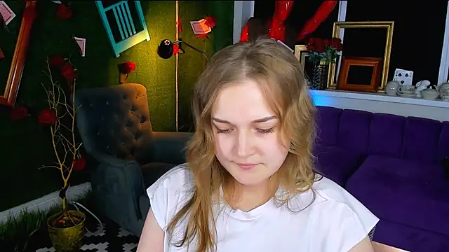 LissaTelor's Live XXX Chat
