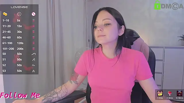 SexyAnny_のライブXXXチャット
