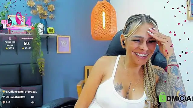 yessila_parkern Live XXX chat