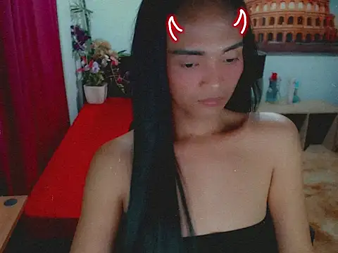 xAsianTOPModelx – Naživo XXX chat
