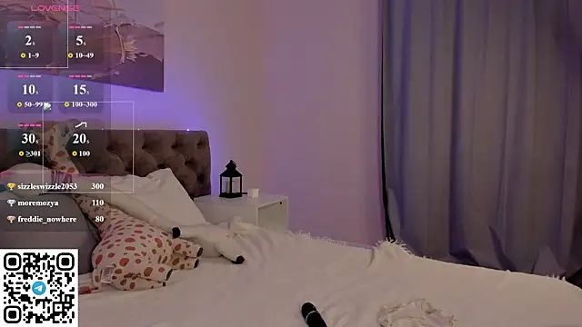 Chat XXX en directo de Linablueeyed