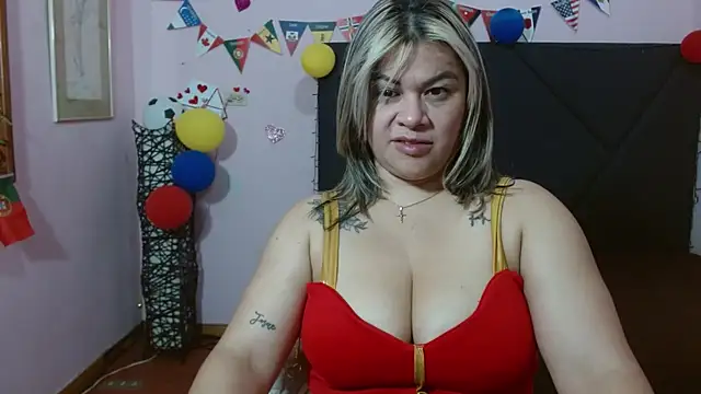 Czat XXX na żywo – pamela_echeverria
