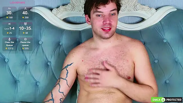 Chat XXX ao vivo de ArthurMeyers
