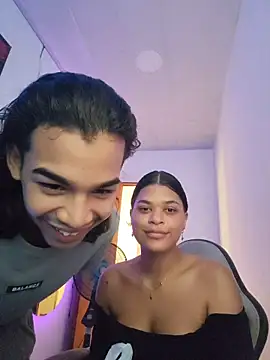 Show webcam de RoomExotic11