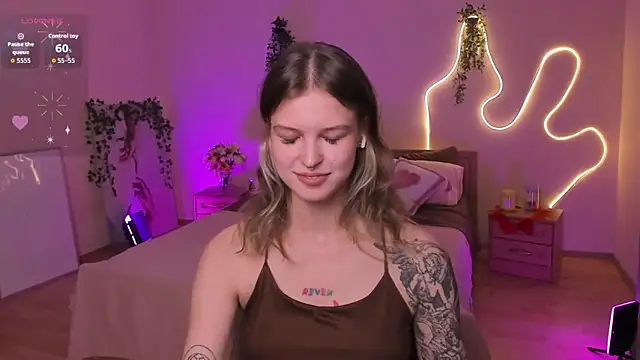 Lisa_BlossomのライブXXXチャット