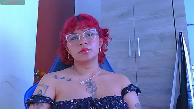 Chat XXX Live alessia_temptation