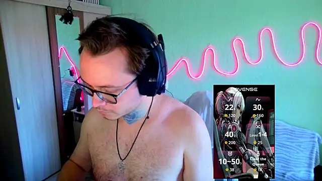 MeLanXolik's Live XXX Chat