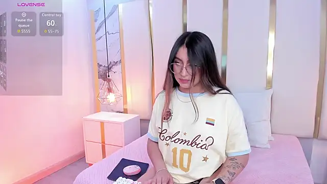 KamilaVegga Obrolan Langsung XXX