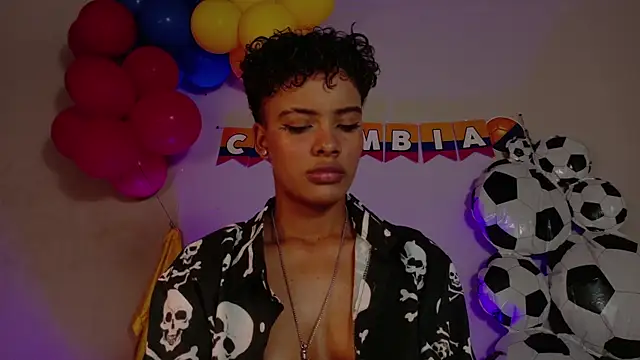 Chat XXX ao vivo de BeckaBlue