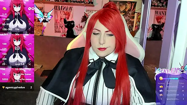 Chatroom XXX en direct de candyy_new