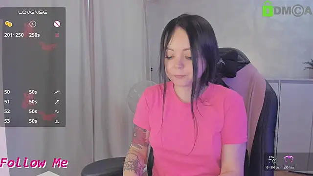 Živý XXX chat SexyAnny_