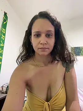 Chat XXX ao vivo de hotcookie28