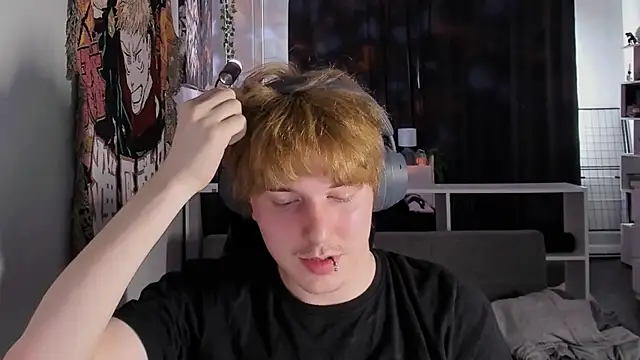 Czat XXX na żywo – Benjamin_Bo