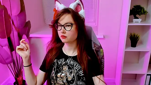 CarolGiggly Chat XXX in diretta