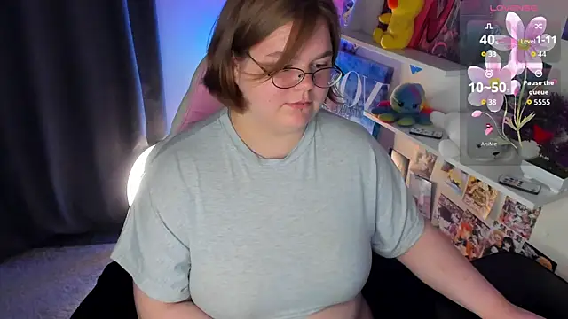 XXX chat uživo modela Maneela_Kennedy