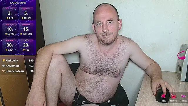 Chat XXX en directo de Johan___Barker