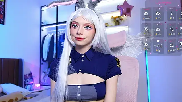 Chat +18 de HolliWould_ ao vivo
