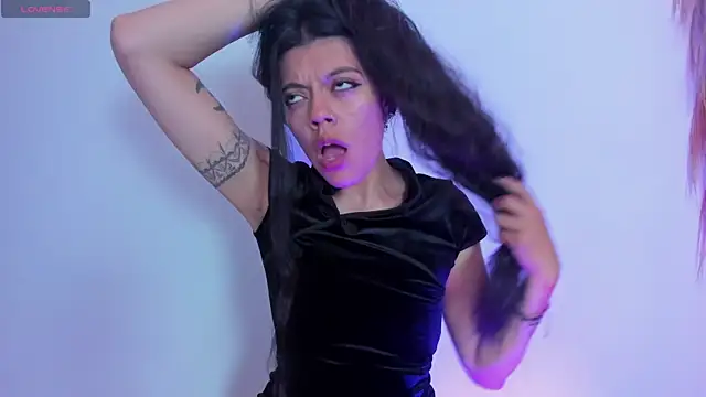 Czat XXX na żywo – Lanadelrey_1
