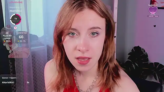 miraiakik Chat XXX in diretta