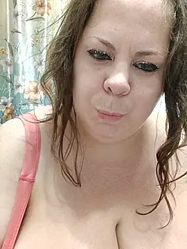 Ginabig's Webcam Show
