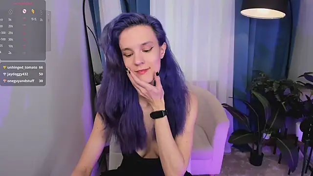 AuraLaunni Live XXX-Chat