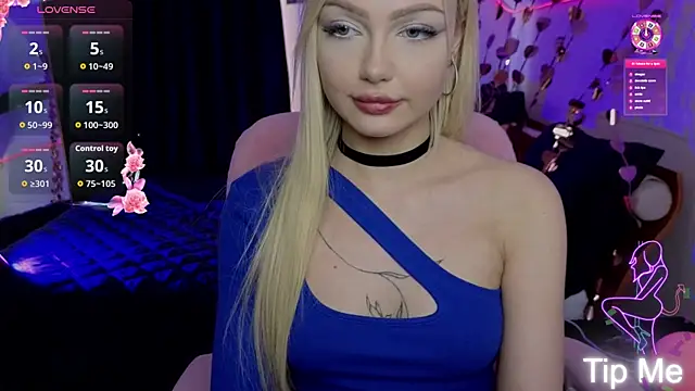 Онлайн чат XXX LinaLirian